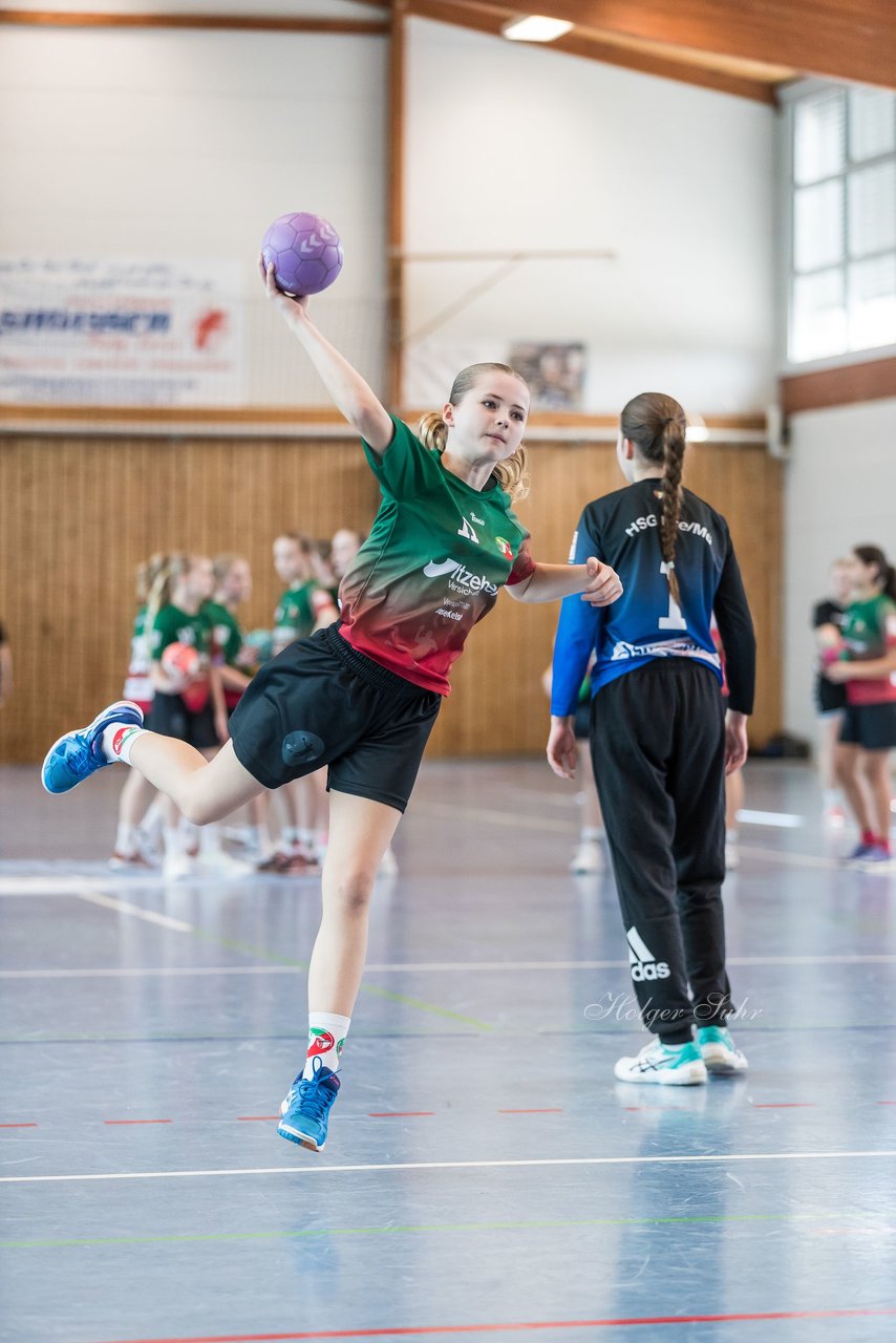 Bild 67 - wDJ HSG Kremperheide/Muensterdorf - TSV SR Schuelp : Ergebnis: 26:5